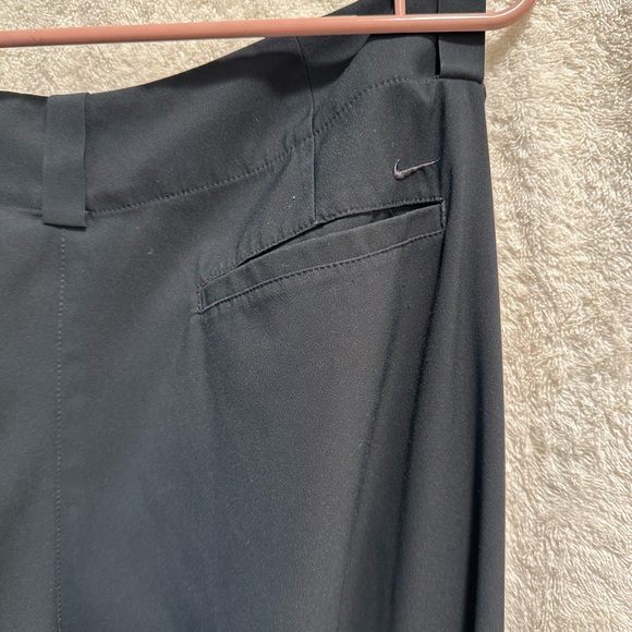 Nike Women's Black Golf Pants - Picture 2 of 4
